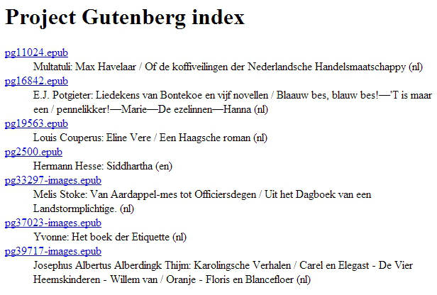 pg-index