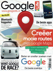 Google Life cover