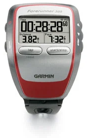 Garmin Forerunner 305